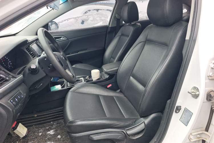 Used Hyundai Mistra 2017 1.8L Automatic Smart GLS China V Standard