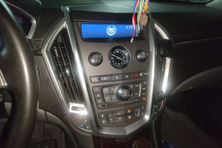 Used Cadillac SRX 2011 3.0L Flagship Edition