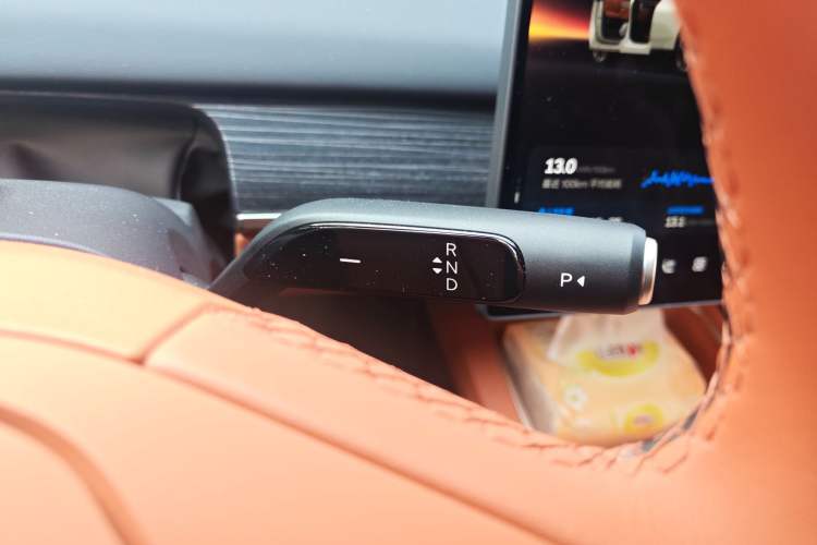 Used ONVO L60 2025 Model—60 kWh Rear-Wheel-Drive Version