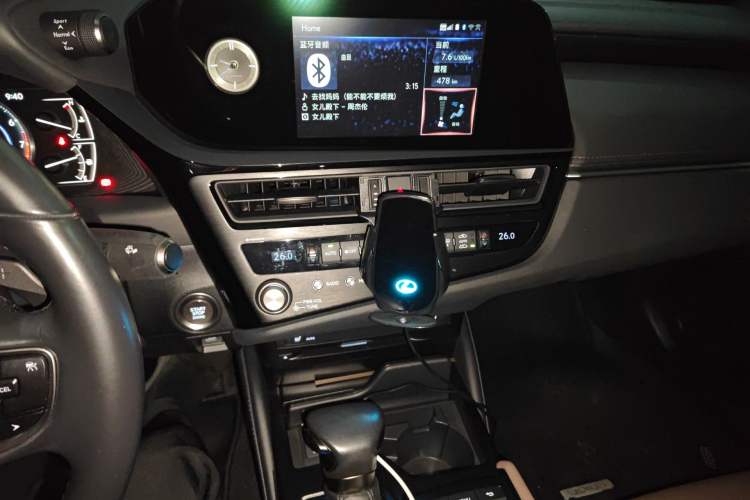 Used Lexus ES 2021 200 Excellence Edition
