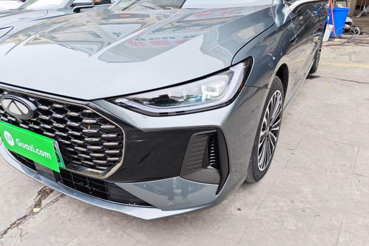 Used Fengyun A8L 2025 1.5 TGDI 145 km Luxury Version Left Front Headlight