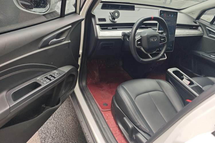 Used NETA V 2022 Chao 400 Lite Driver Seat