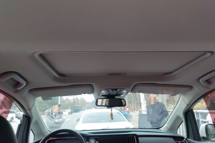 Used GAC Trumpchi M8 2021 Lingxiu Series 390T Ultimate Edition