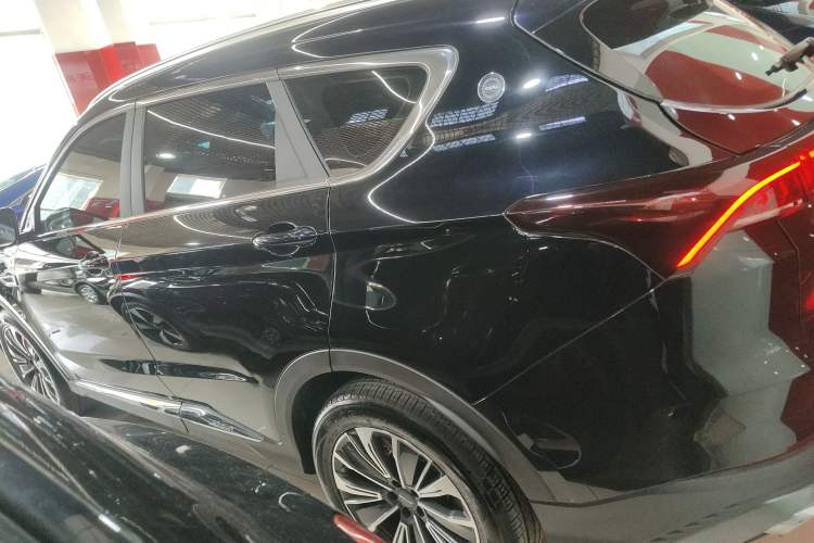 Used JETOUR X70 PLUS 2025 1.5T CVT Flagship PRO 5-Seater