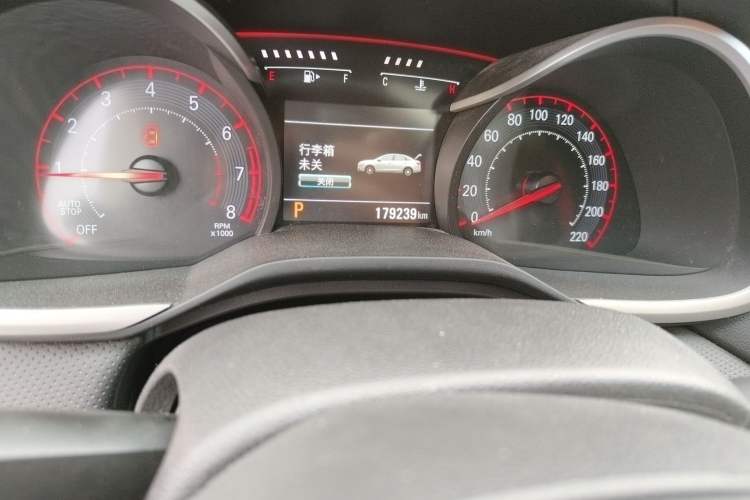 Used Chevrolet Monza 2019 RS 330T Automatic Comfort Edition China VI Standard