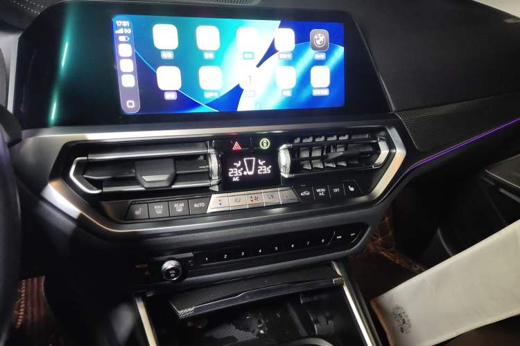 Used BMW 3 Series 2021 Second Facelift 325Li M Sport Night Edition Package
