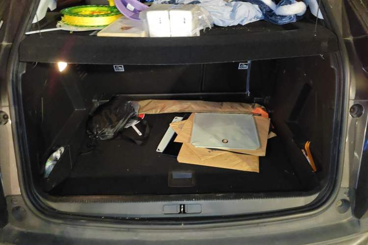 Used Peugeot 4008 2017 350THP Elite Edition