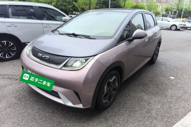 Used BYD Dolphin 2021 405 km Fashion Edition