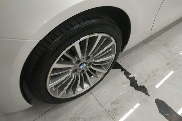 Used BMW 3 Series 2019 320Li xDrive Fashion Model