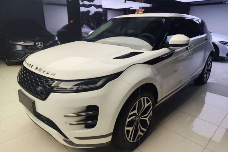 Used Land Rover Range Evoque New Energy 2023 Aurora L P300e Plug-in Hybrid Electric Version