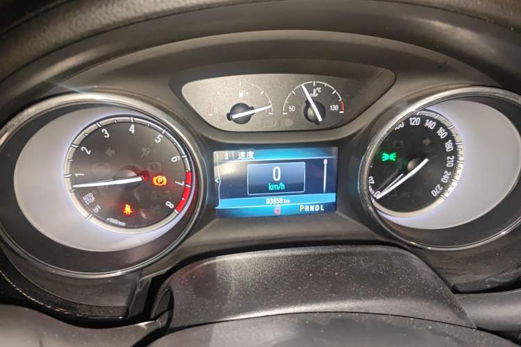 Used Buick Verano 2015 Sedan 20T Dual-Clutch Leading Model
