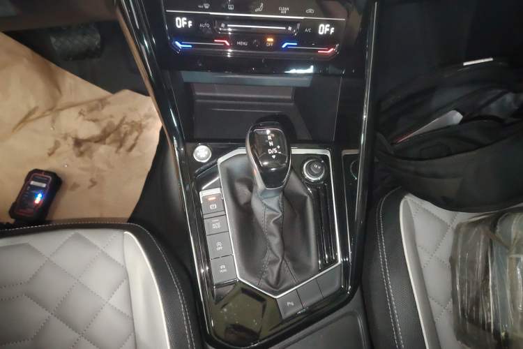 Used Volkswagen Tayron 2024 330TSI Two-Wheel Drive Luxury Plus Advanced Version
