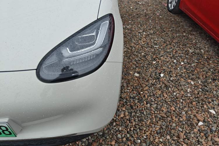 Used Wuling Bingo 2024 333 km Enjoyment Version