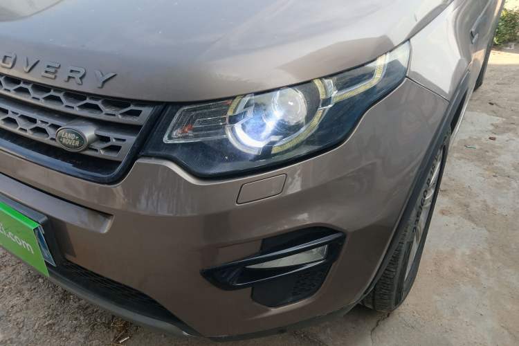 Used Land Rover Discovery Sport 2016 2.0T SE