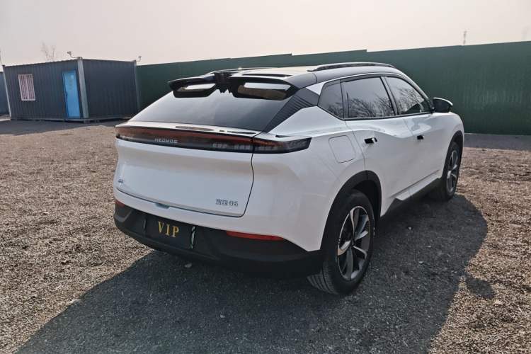 Used HEDMOS 06 2025 Model 520km