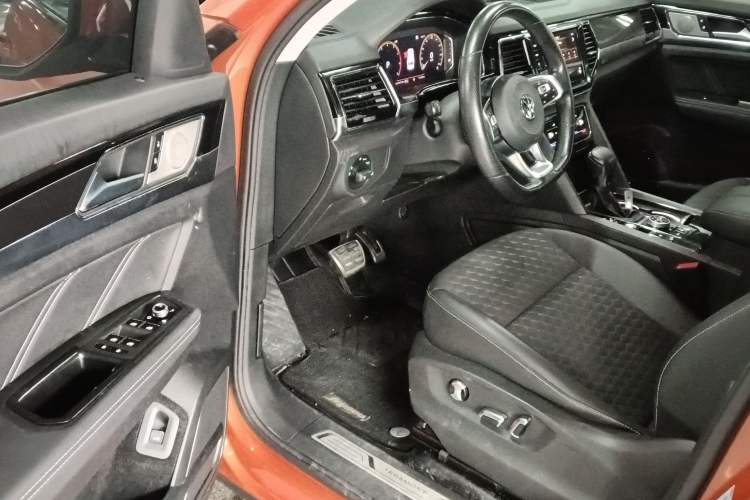 Used Volkswagen Teramont X 2019 380TSI Four-Wheel Drive Luxury Edition