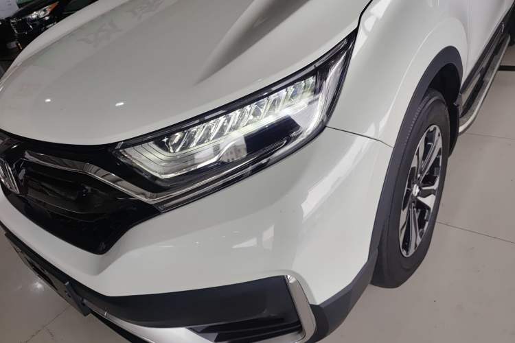 Used Honda CR-V 2021 240TURBO CVT 2WD Fashion Edition
