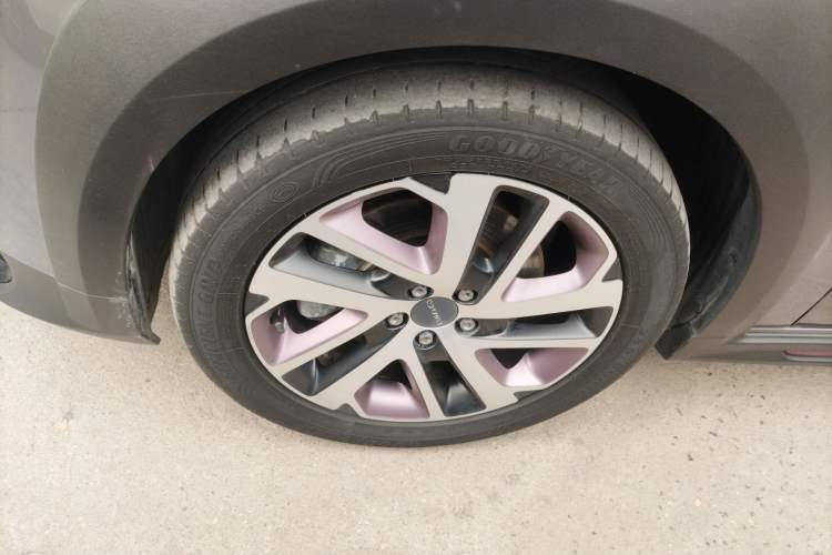 Used Lynk & Co 02 New Energy 2021 1.5T PHEV Pro Left Front Wheel Hub