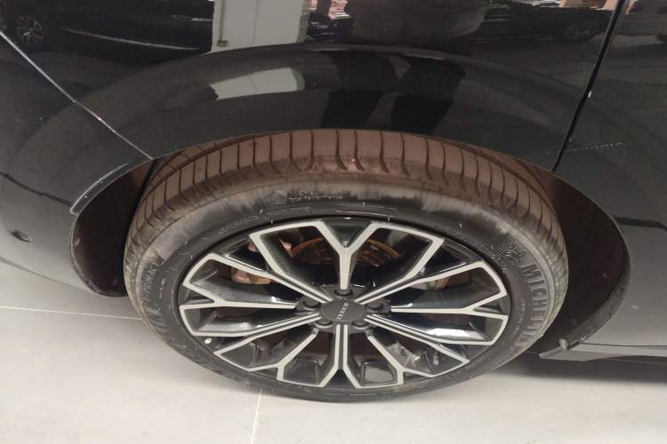 Used Zeekr 007 2024 Rear-Drive Intelligent Driving Version 100 kWh