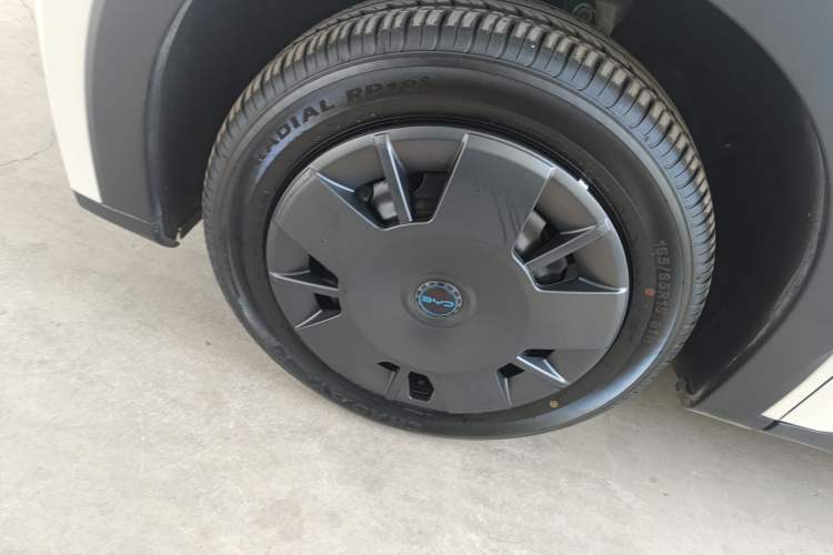 Used BYD Seagull 2025 Intelligent Driving Version 305 km Dynamic Edition