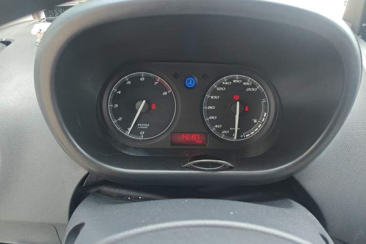 Used MG 3 2012 1.5L Manual Fashion Edition