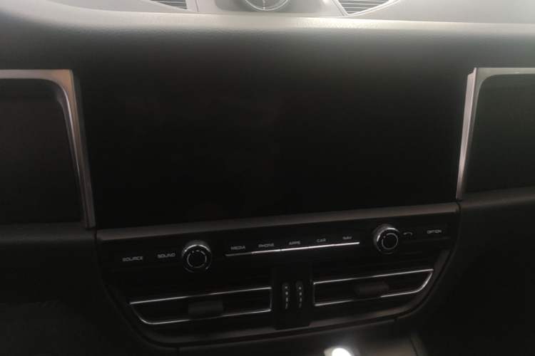 Used Porsche Macan 2021 Macan 2.0T