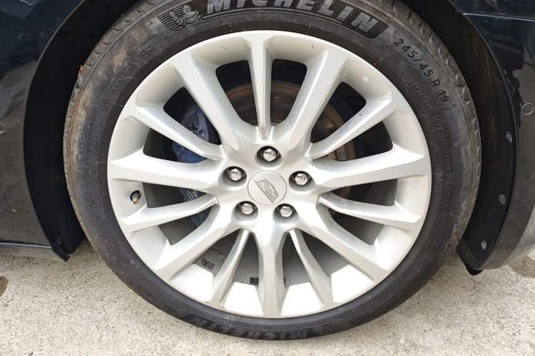 Used Cadillac CT6 2017 28T Premier Model