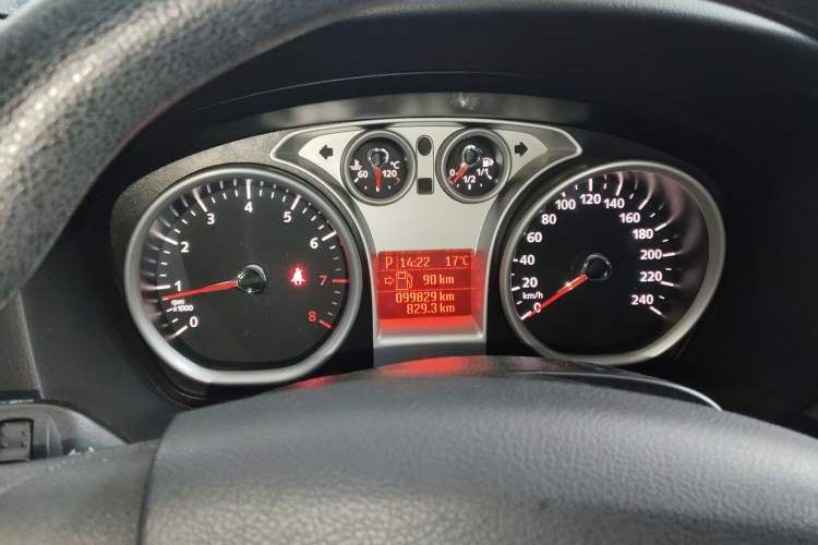 Used Ford Focus 2013 Hatchback Classic 1.8L Automatic Base Model