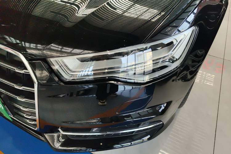 Used Audi A6L 2018 30th Anniversary Edition TFSI Trendy Model