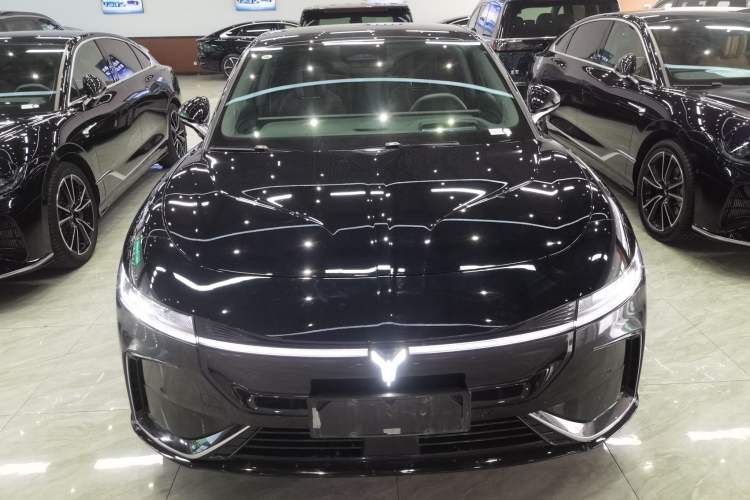 Used VOYAH PASSION 2023 Four-Wheel Drive Standard Edition