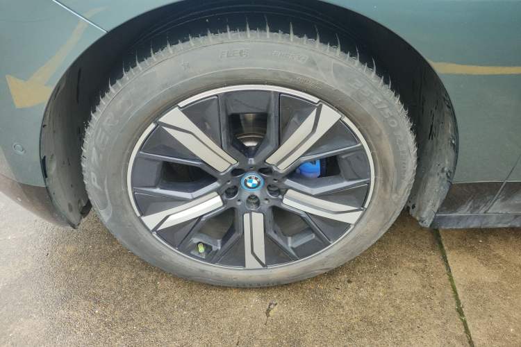 Used BMW iX 2022 xDrive50
