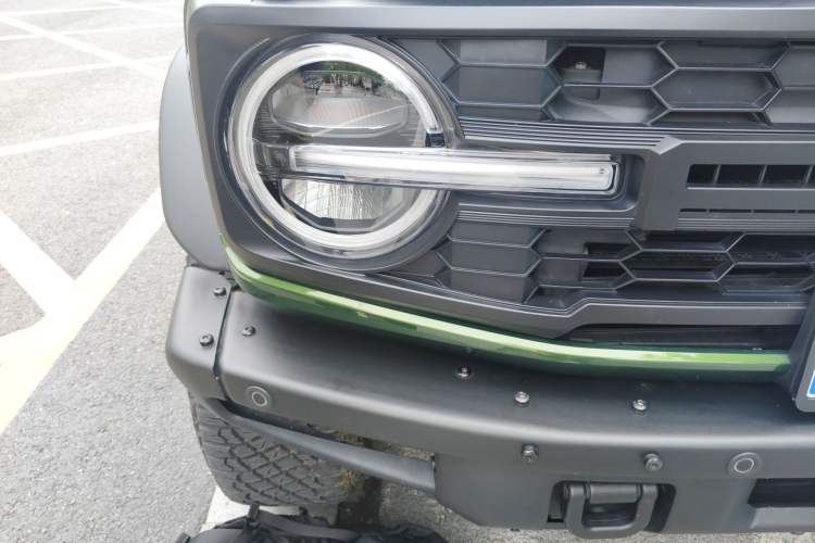 Used Ford Bronco 2024 2.3T Everglades
