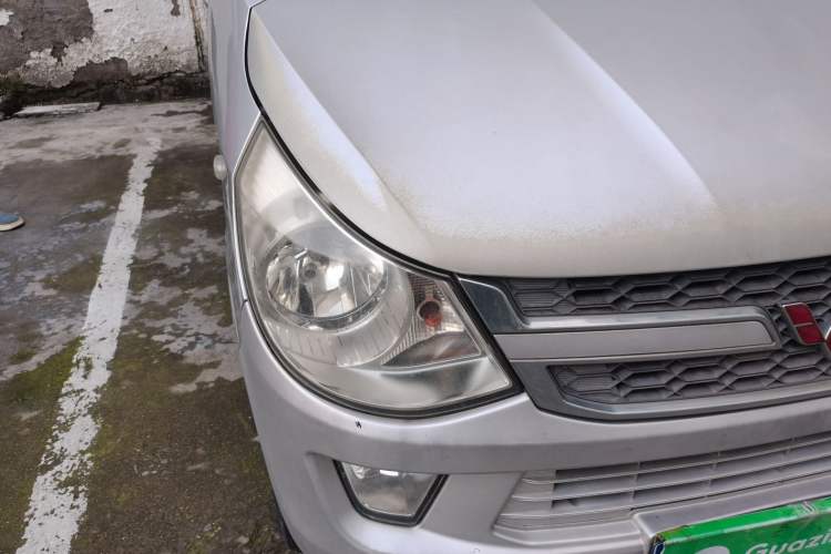 Used Wuling Zhiguang 2015 1.2L S Practical Model LSI
