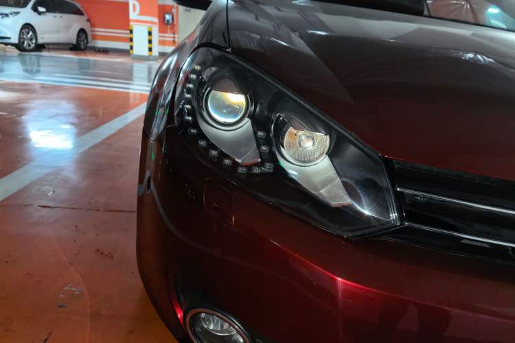 Used Volkswagen Golf (Import) 2012 1.4TSI Luxury Convertible Edition