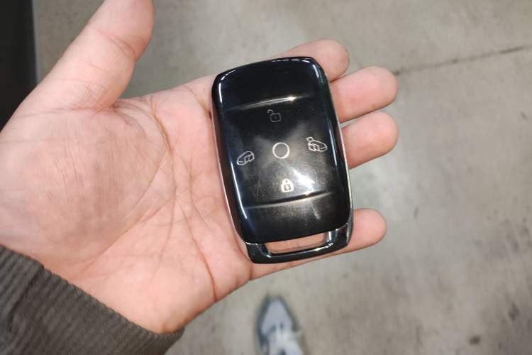 Used Geely Galaxy LEVC L380 2024 140-Degree 6-Seater All-Wheel-Drive Ultra