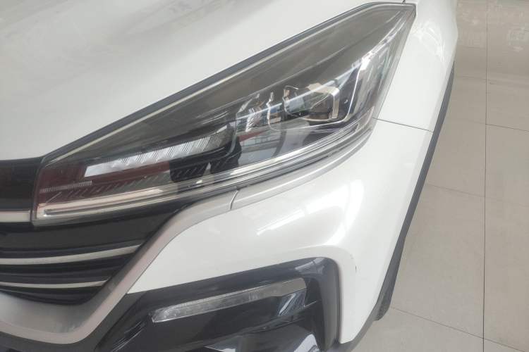 Used Cowin Xuanjie 2020 1.5L Manual Trendy Left Front Headlight