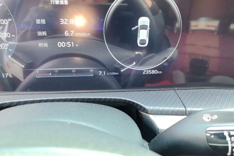 Used Kia K5 2020 380T GT-Line Prestige Tech Edition
