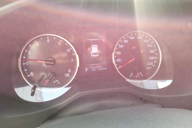 Used Toyota Wildlander 2023 2.0L CVT Two-Wheel Drive Leading Edition
