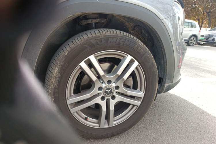 Used Mercedes-Benz GLB 2020 Updated GLB 200 Dynamic Edition
