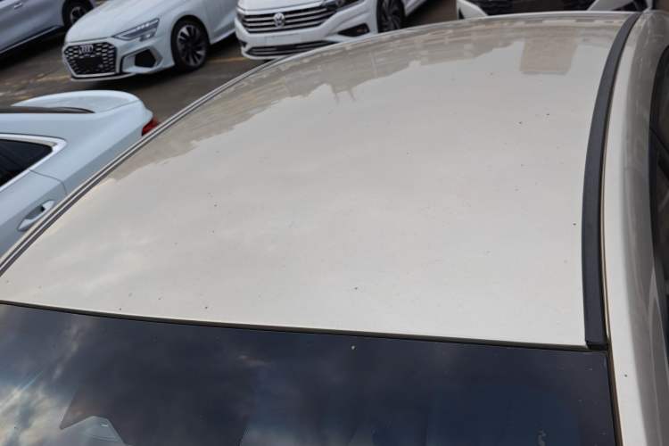 Used Geely Auto Emgrand 2017 Sedan Million Edition 1.5L Manual Luxury Model