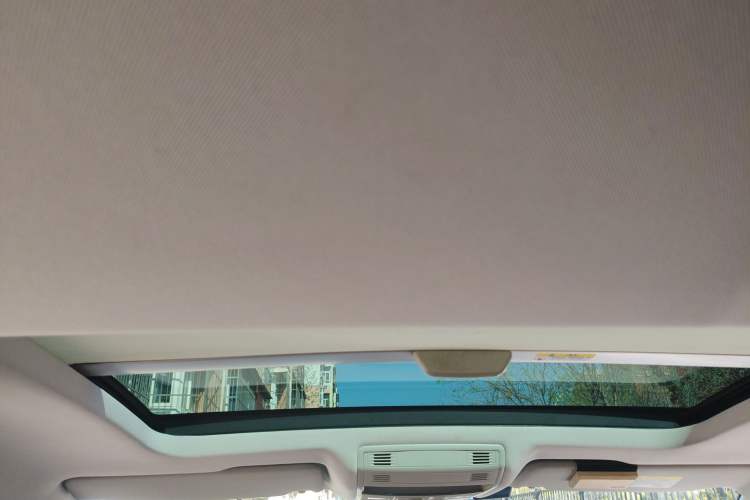 Used Volkswagen FAW-Volkswagen CC 2021 380TSI Striking Edition Headliner