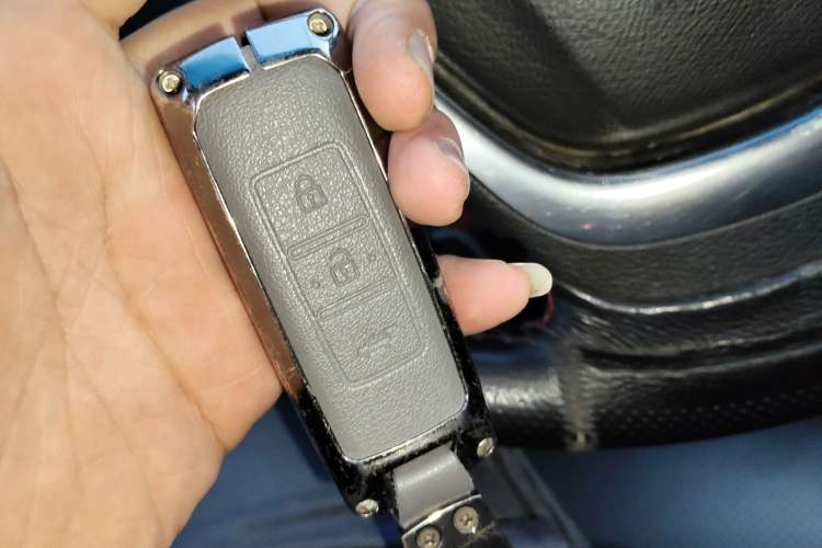 Used Baojun 560 2016 1.5T Manual Luxury Model