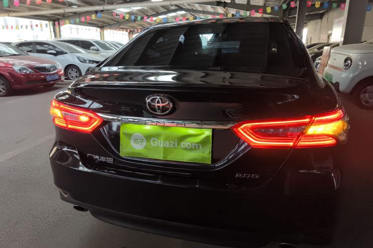 Used Toyota Camry 2019 Revised Version 2.0G Luxury Edition