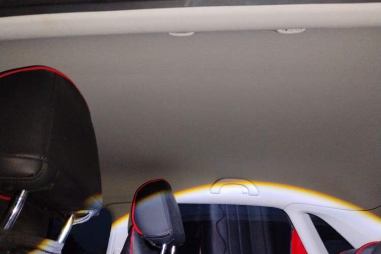 Used Volkswagen Polo 2018 1.5L Automatic Advanced Driving Model Headliner