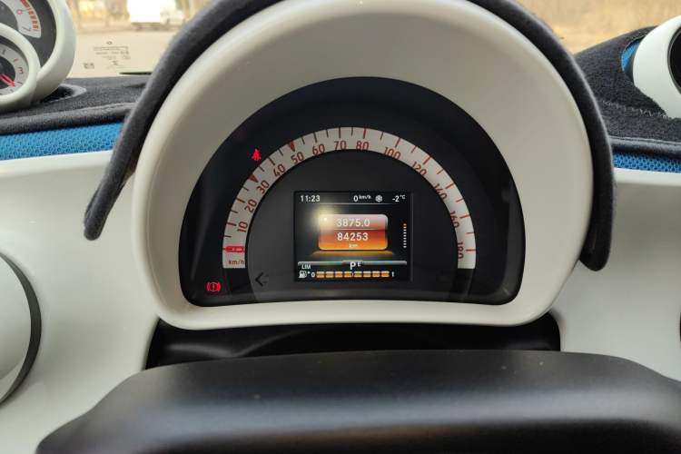 Used smart fortwo 2016 0.9T 66kW Hardtop Ultimate Edition
