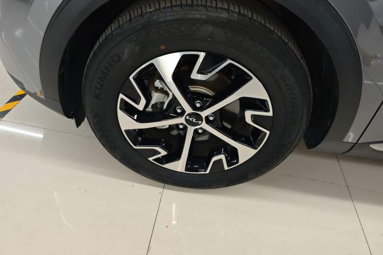 Used Kia Sportage (Chinese Domestic Model) 2023 1.5T Two-Wheel Drive Prestige Edition Exterior 1