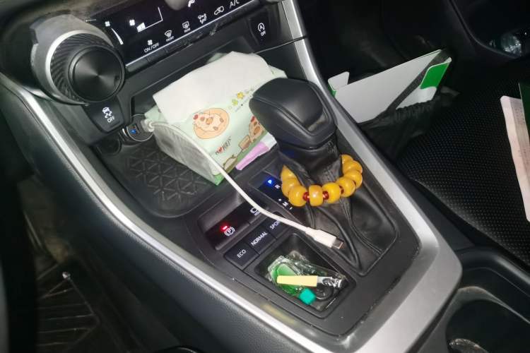 Used Toyota RAV4 2023 2.0L CVT Two-Wheel Drive Urban Edition