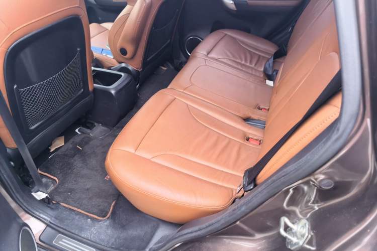 Used Haval H6 2015 Sport Edition 1.5T Manual Two-Wheel Drive Elite Model
