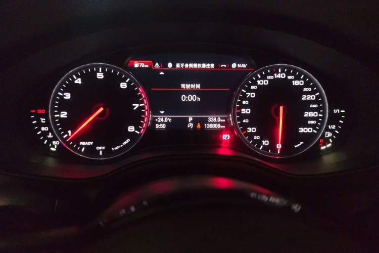 Used Audi A7 2016 50 TFSI quattro Dynamic Edition
