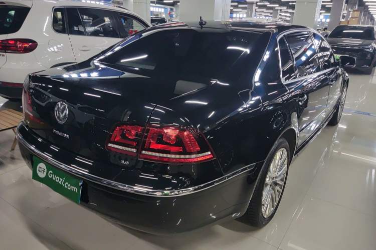 Used Volkswagen Phaeton 2015 3.0L Exclusive Edition